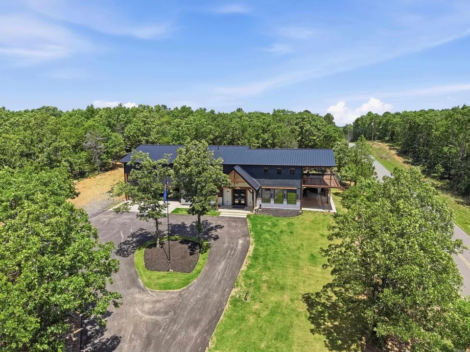 491 Stone Mountain Rd, Conway, AR