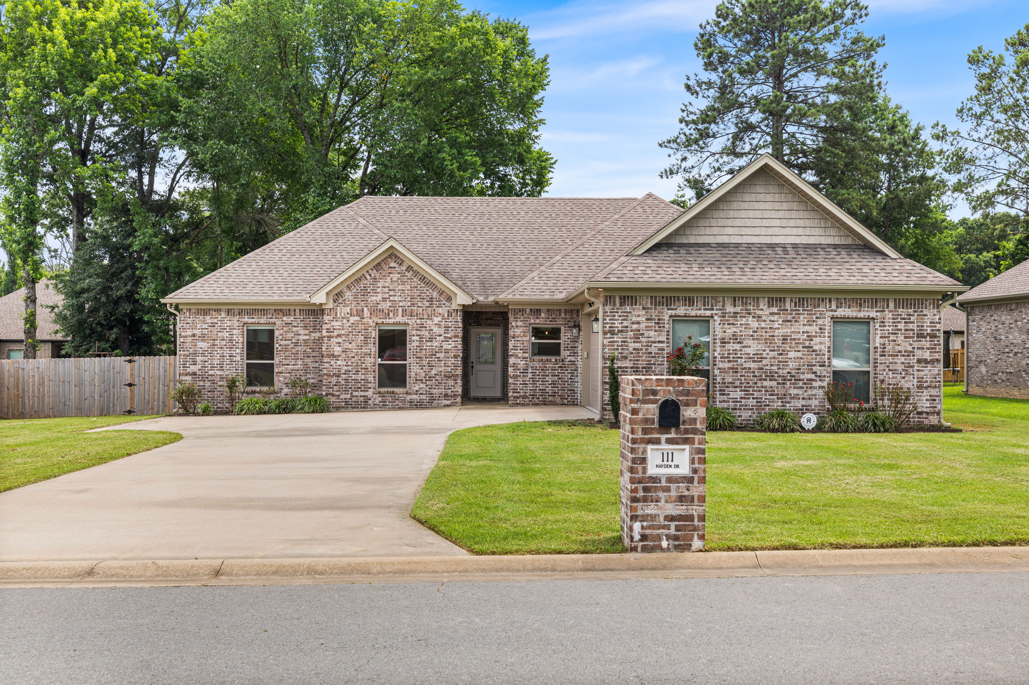 111 Hayden Dr, Beebe, AR