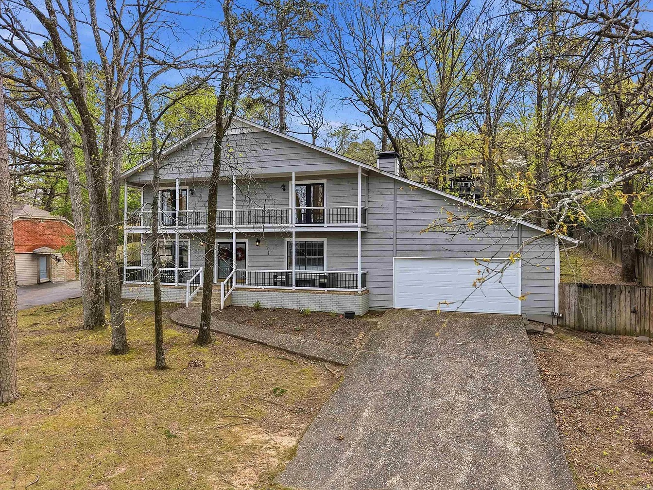 13311 Beckenham Dr, Little Rock, AR 72212