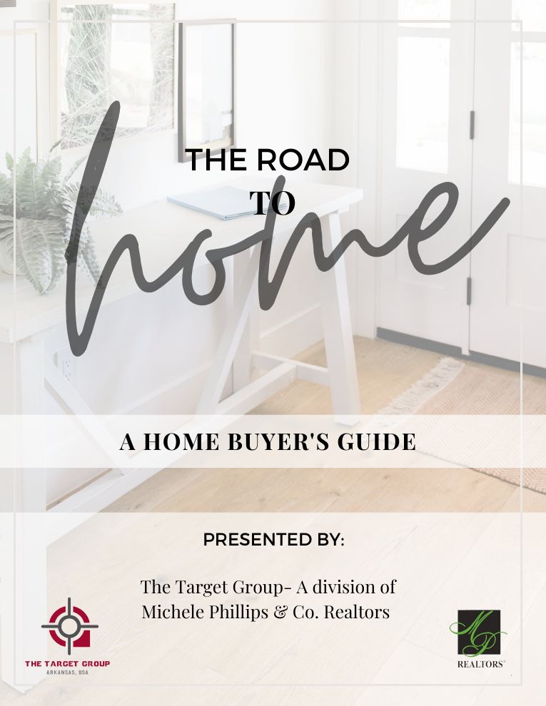 The Target Group home buyer guide cover